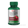 Extratos de plantas de concentrado de cranberry de qualidade